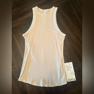 Lululemon NWT hold tight tank.